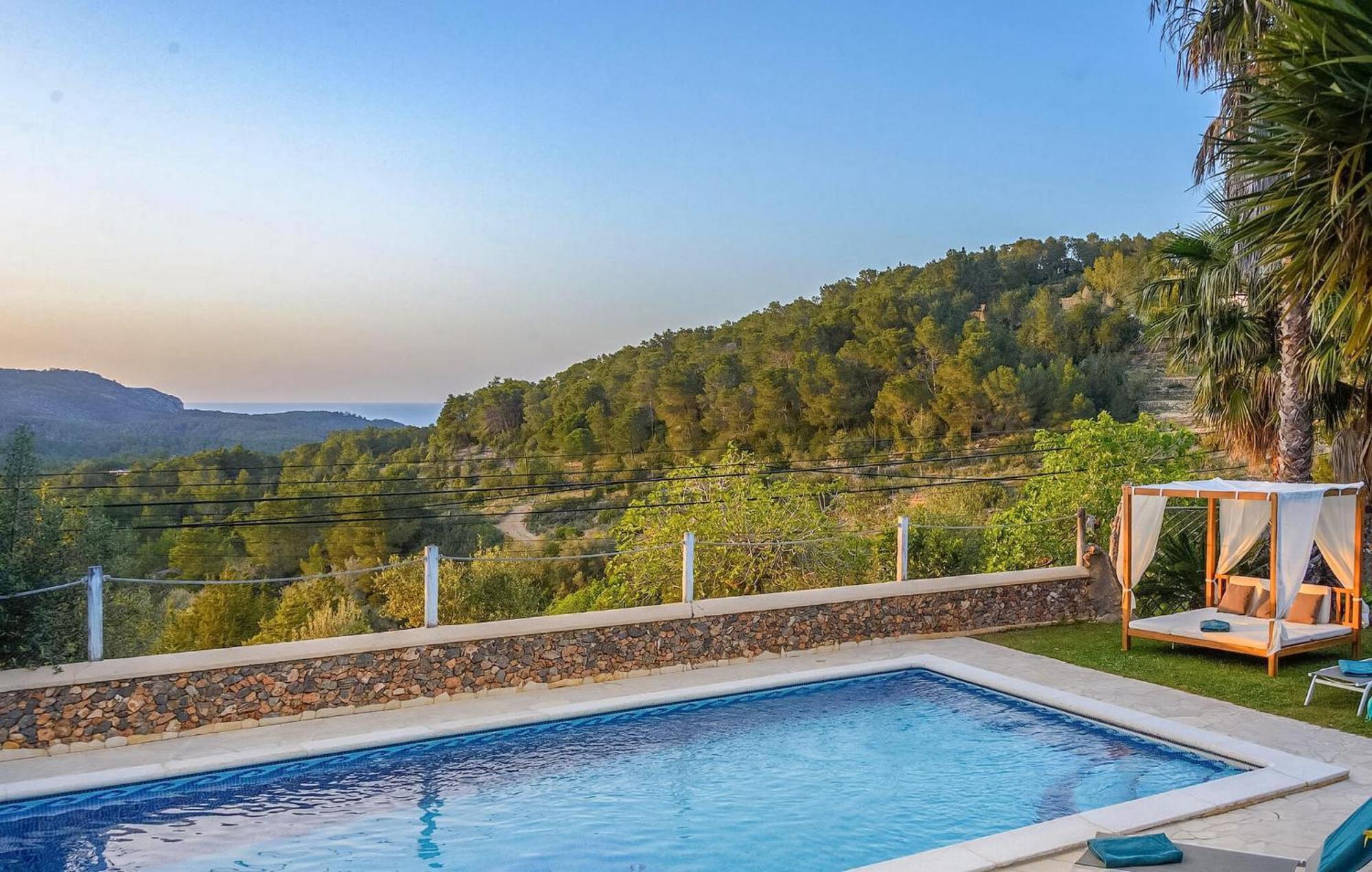 San Miguel Park Sant Miquel De Balansat Exterior foto