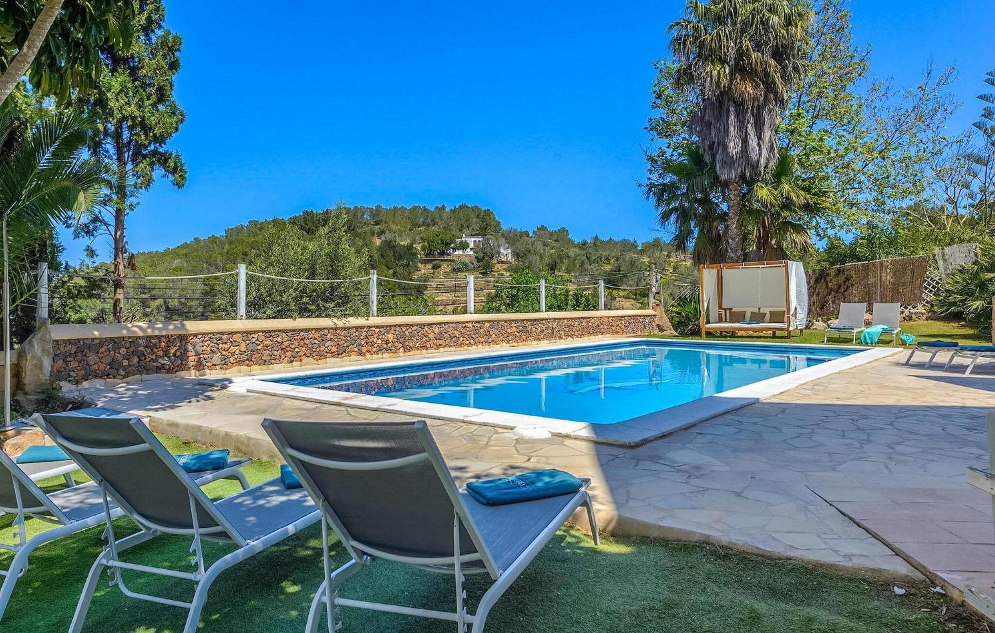 San Miguel Park Sant Miquel De Balansat Exterior foto