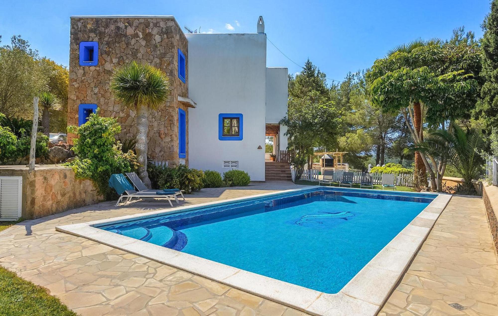 San Miguel Park Sant Miquel De Balansat Exterior foto